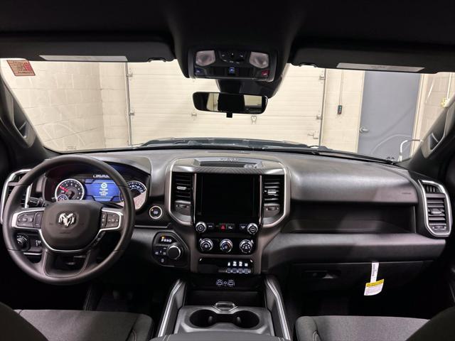 2026 Ram 1500 Express Crew Cab 4x4 57 Box