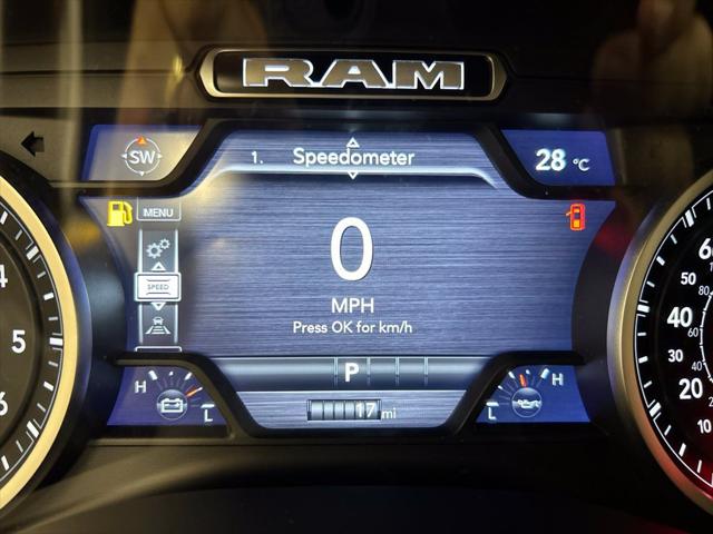 2026 Ram 1500 Express Crew Cab 4x4 57 Box