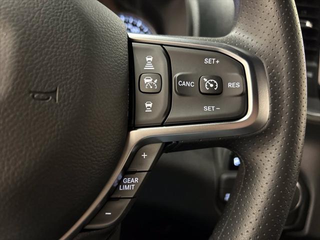 2026 Ram 1500 Express Crew Cab 4x4 57 Box