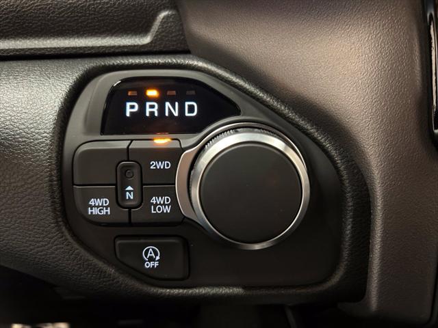 2026 Ram 1500 Express Crew Cab 4x4 57 Box