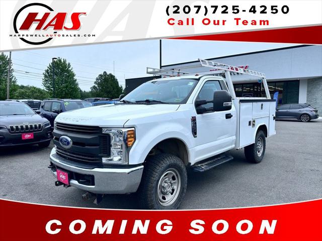 2017 Ford F-350 XL for sale in Brunswick, ME