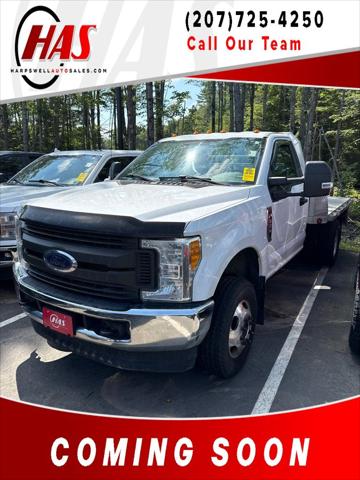 2017 Ford F-350 XL for sale in Brunswick, ME