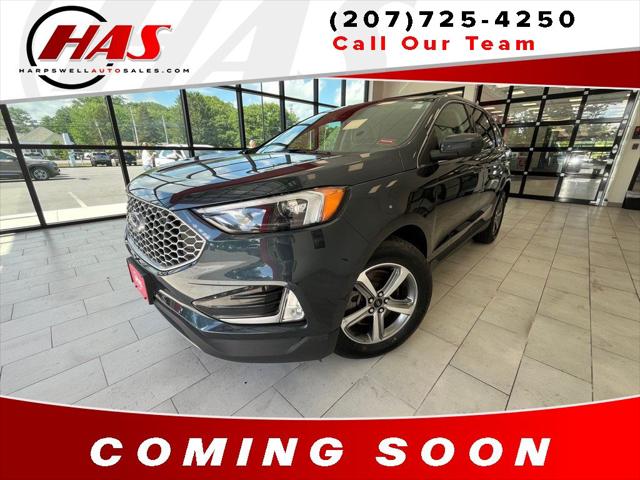 2023 Ford Edge SEL for sale in Brunswick, ME