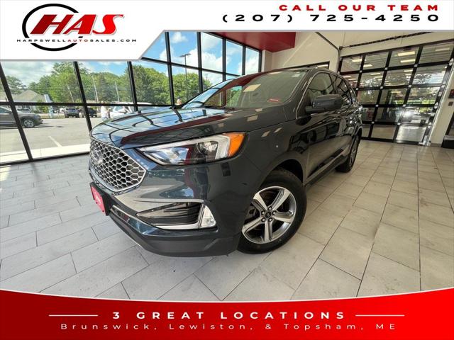 2023 Ford Edge SEL for sale in Brunswick, ME