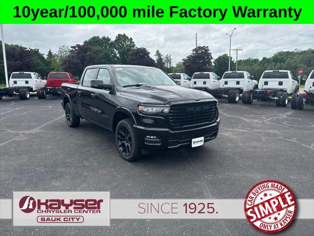 2026 Ram 1500 Laramie Crew Cab 4x4 64 Box for sale in Sauk City, WI