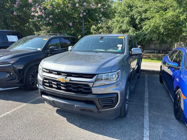 2022 Chevrolet Colorado 2WD Crew Cab Short Box WT for sale in Fort Walton Beach, FL