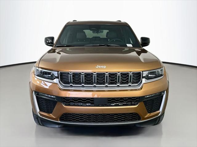 2027 Jeep Grand Cherokee Limited