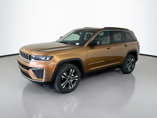 2027 Jeep Grand Cherokee Limited