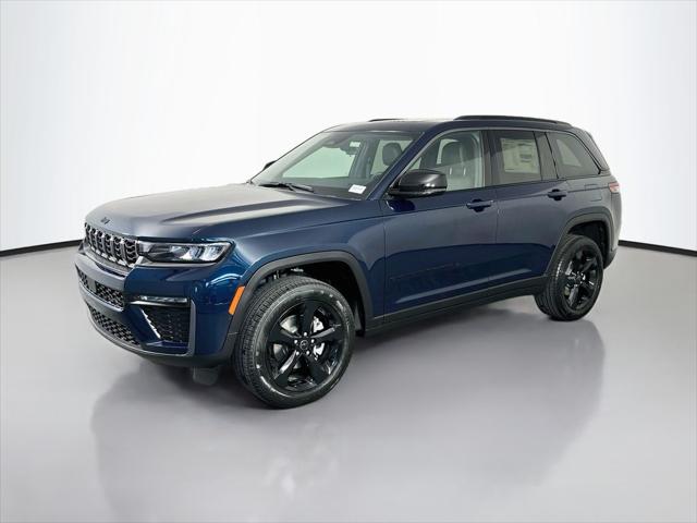 2027 Jeep Grand Cherokee Limited