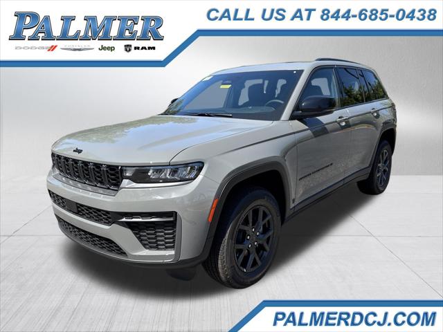 2027 Jeep Grand Cherokee Laredo Altitude 2027 Jeep Grand Cherokee Laredo Altitude