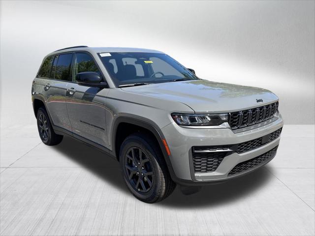 2027 Jeep Grand Cherokee Laredo Altitude 2027 Jeep Grand Cherokee Laredo Altitude