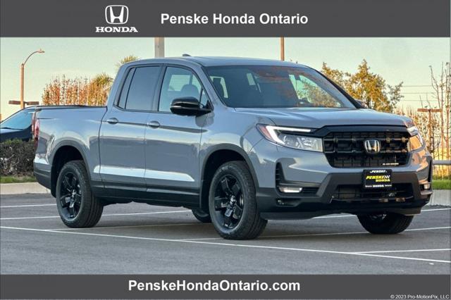 2026 Honda Ridgeline Black Edition for sale in Ontario, CA