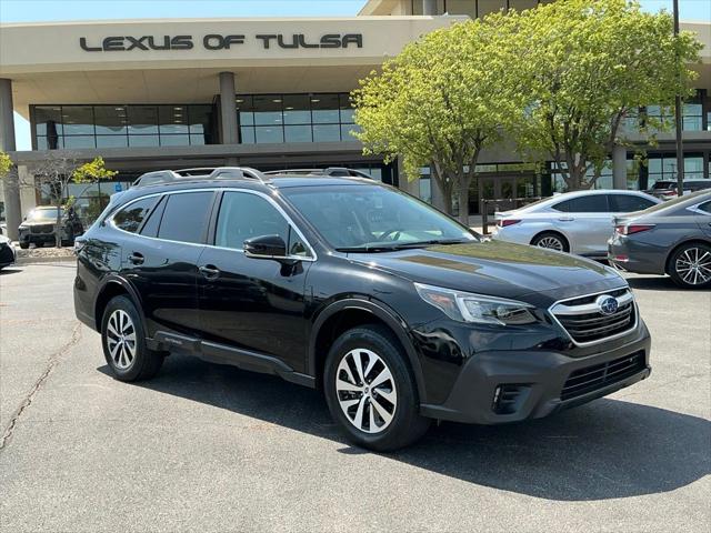 2021 Subaru Outback Premium for sale in Tulsa, OK