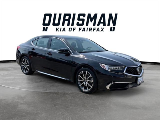 2018 Acura TLX Tech Pkg for sale in Fairfax, VA