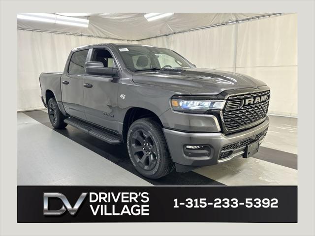 2026 RAM Ram 1500 RAM 1500 EXPRESS CREW CAB 4X4 57 BOX
