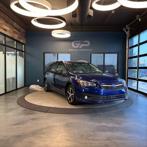 2022 Subaru Impreza Premium 5-Door for sale in Kaysville, UT