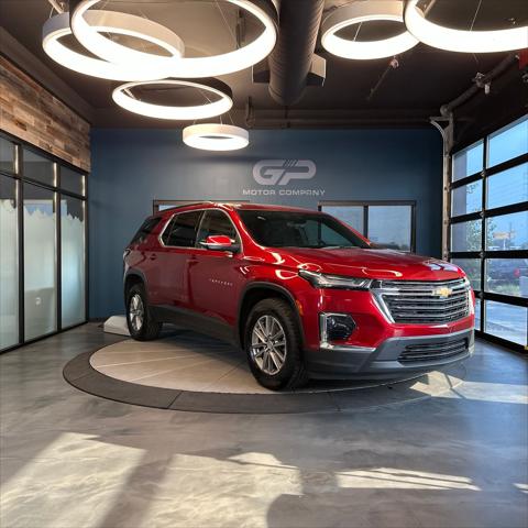 2023 Chevrolet Traverse AWD LT Cloth for sale in Kaysville, UT