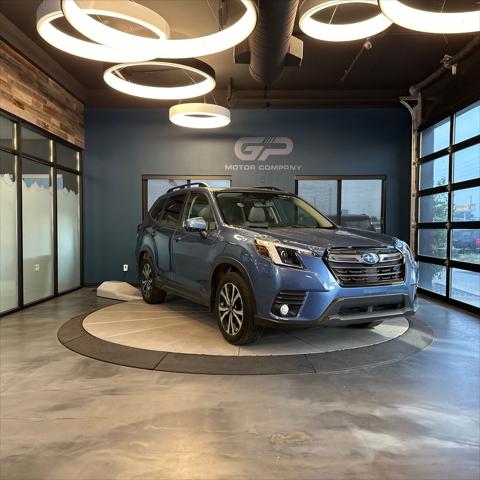2023 Subaru Forester Limited for sale in Kaysville, UT