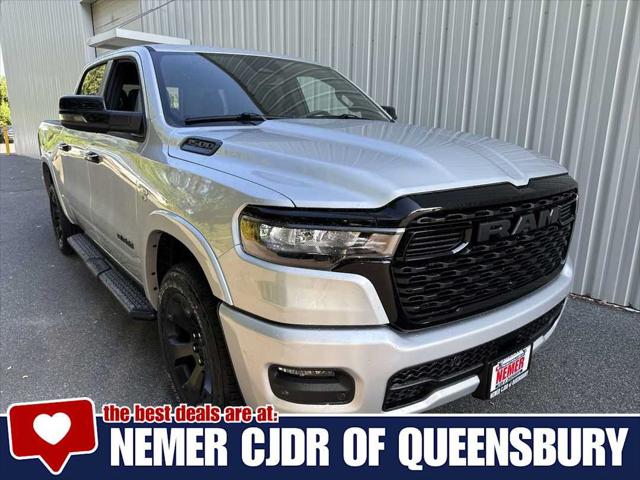 2026 RAM 1500 RAM 1500 BIG HORN CREW CAB 4X4 57 BOX