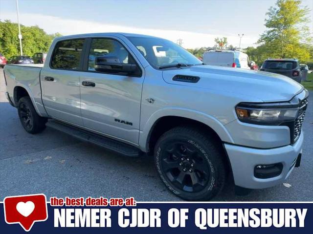 2026 RAM 1500 RAM 1500 BIG HORN CREW CAB 4X4 57 BOX