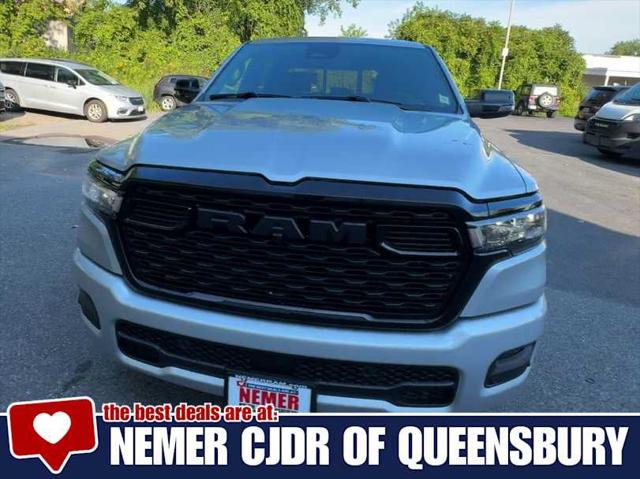 2026 RAM 1500 RAM 1500 BIG HORN CREW CAB 4X4 57 BOX