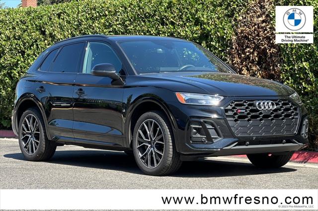 2023 Audi SQ5 Premium Plus TFSI quattro Tiptronic for sale in Fresno, CA
