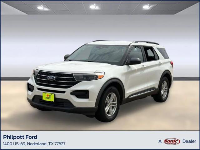2020 Ford Explorer XLT for sale in Nederland, TX