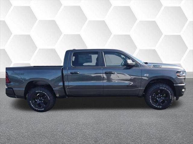 2026 RAM Ram 1500 RAM 1500 WARLOCK CREW CAB 4X4 57 BOX