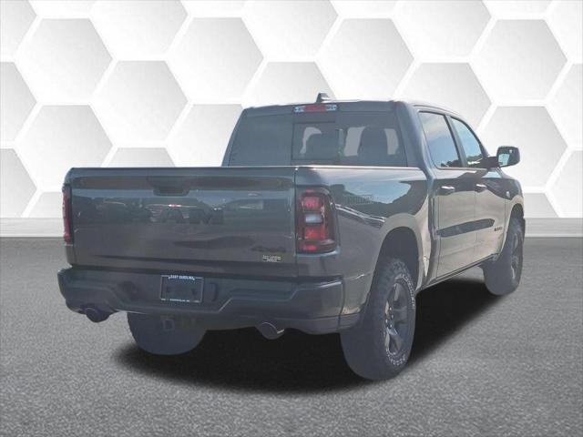 2026 RAM Ram 1500 RAM 1500 WARLOCK CREW CAB 4X4 57 BOX
