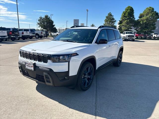 2026 Jeep Cherokee CHEROKEE 85TH ANNIVERSARY EDITION 4X4 2026 Jeep Cherokee CHEROKEE 85TH ANNIVERSARY EDITION 4X4