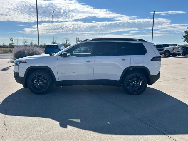 2026 Jeep Cherokee CHEROKEE 85TH ANNIVERSARY EDITION 4X4 2026 Jeep Cherokee CHEROKEE 85TH ANNIVERSARY EDITION 4X4
