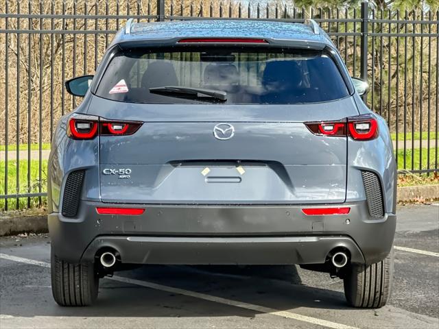 2026 Mazda CX-50 2.5 S Preferred