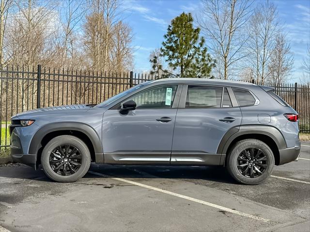 2026 Mazda CX-50 2.5 S Preferred