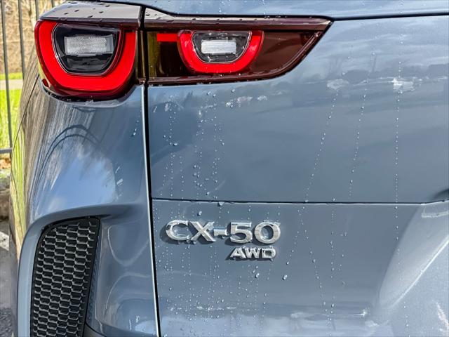 2026 Mazda CX-50 2.5 S Preferred