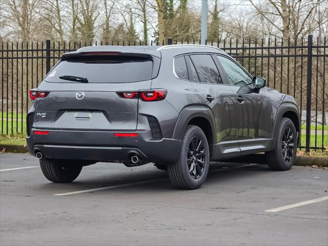 2026 Mazda CX-50 2.5 S Preferred