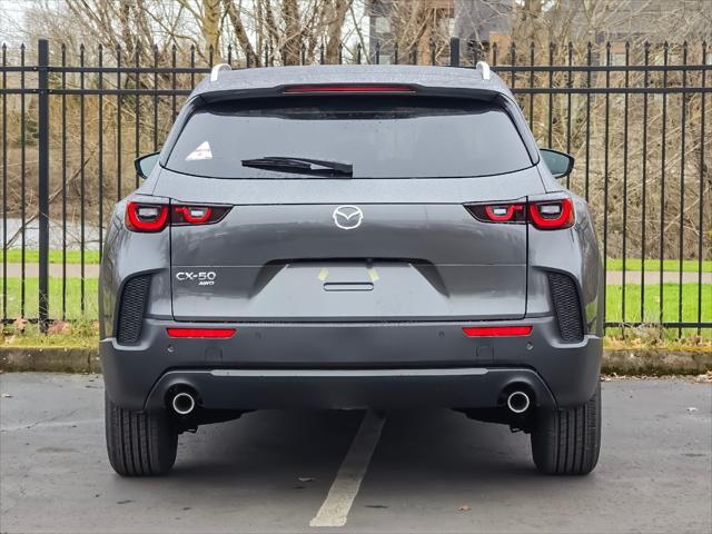 2026 Mazda CX-50 2.5 S Preferred