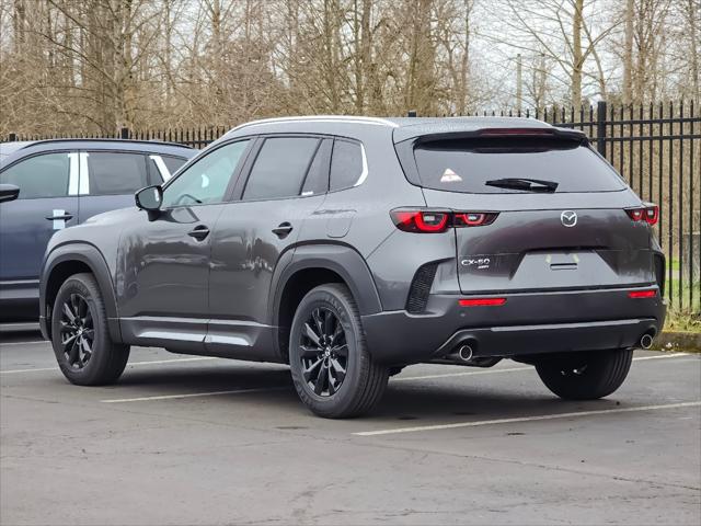 2026 Mazda CX-50 2.5 S Preferred