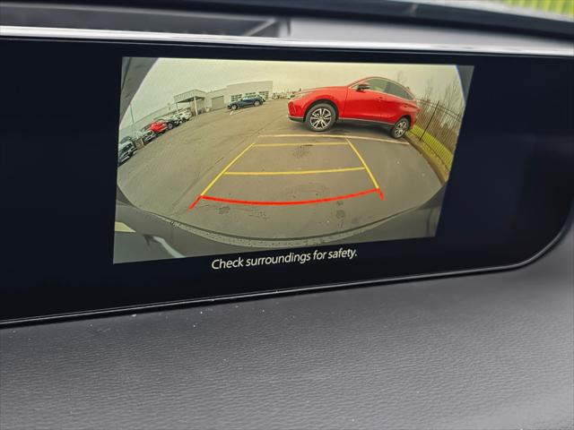 2026 Mazda CX-50 2.5 S Preferred
