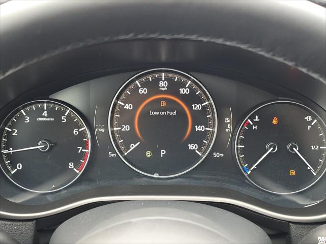 2026 Mazda CX-50 2.5 S Preferred