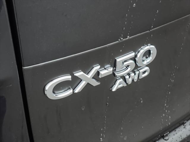 2026 Mazda CX-50 2.5 S Preferred