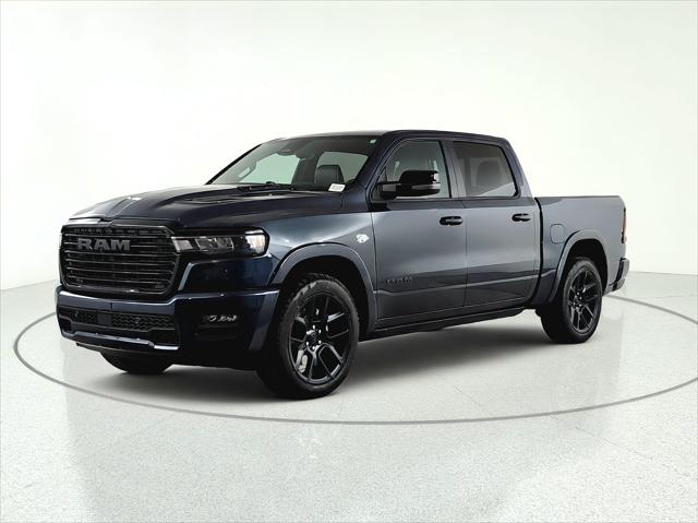 2026 RAM Ram 1500 RAM 1500 LARAMIE CREW CAB 4X4 57 BOX