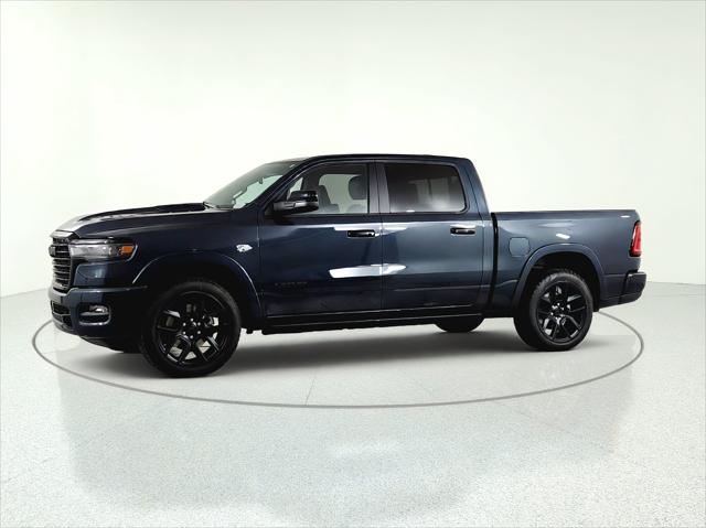 2026 RAM Ram 1500 RAM 1500 LARAMIE CREW CAB 4X4 57 BOX