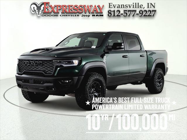 2026 RAM Ram 1500 RAM 1500 RHO CREW CAB 4X4 57 BOX 2026 RAM Ram 1500 RAM 1500 RHO CREW CAB 4X4 57 BOX