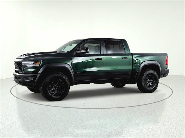 2026 RAM Ram 1500 RAM 1500 RHO CREW CAB 4X4 57 BOX 2026 RAM Ram 1500 RAM 1500 RHO CREW CAB 4X4 57 BOX