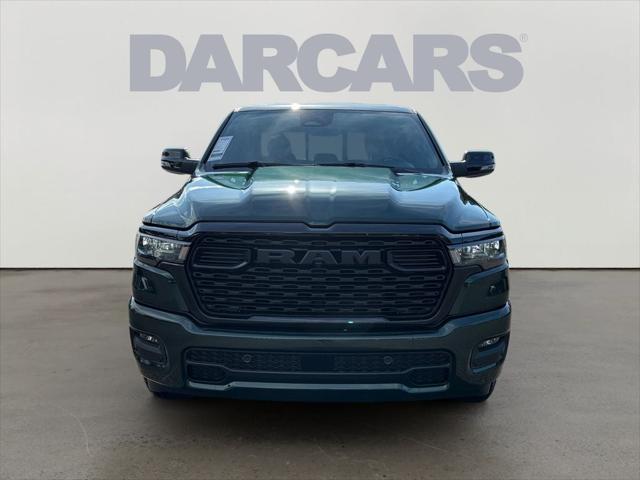 2026 RAM 1500 RAM 1500 BIG HORN CREW CAB 4X4 57 BOX 2026 RAM 1500 RAM 1500 BIG HORN CREW CAB 4X4 57 BOX