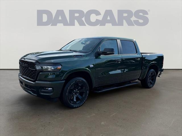 2026 RAM 1500 RAM 1500 BIG HORN CREW CAB 4X4 57 BOX 2026 RAM 1500 RAM 1500 BIG HORN CREW CAB 4X4 57 BOX