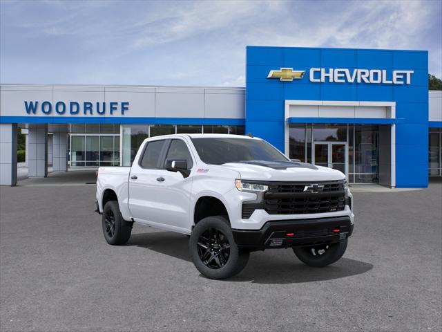 2026 Chevrolet Silverado 1500 4WD Crew Cab Short Bed LT Trail Boss for sale in Woodruff, SC