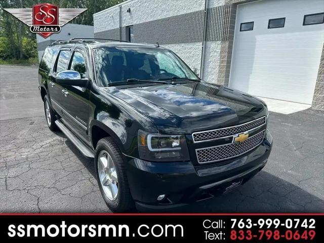 2013 Chevrolet Suburban LTZ for sale in Blaine, MN
