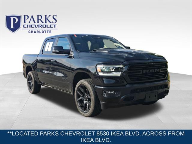 2023 Ram 1500 Laramie Crew Cab 4x4 5'7" Box for sale in Charlotte, NC
