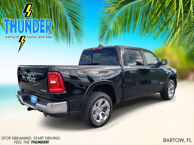 2026 Ram 1500 Big Horn Crew Cab 4x4 57 Box